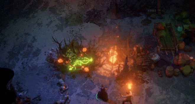 Pathfinder: Wrath of the Righteous - кадр 13