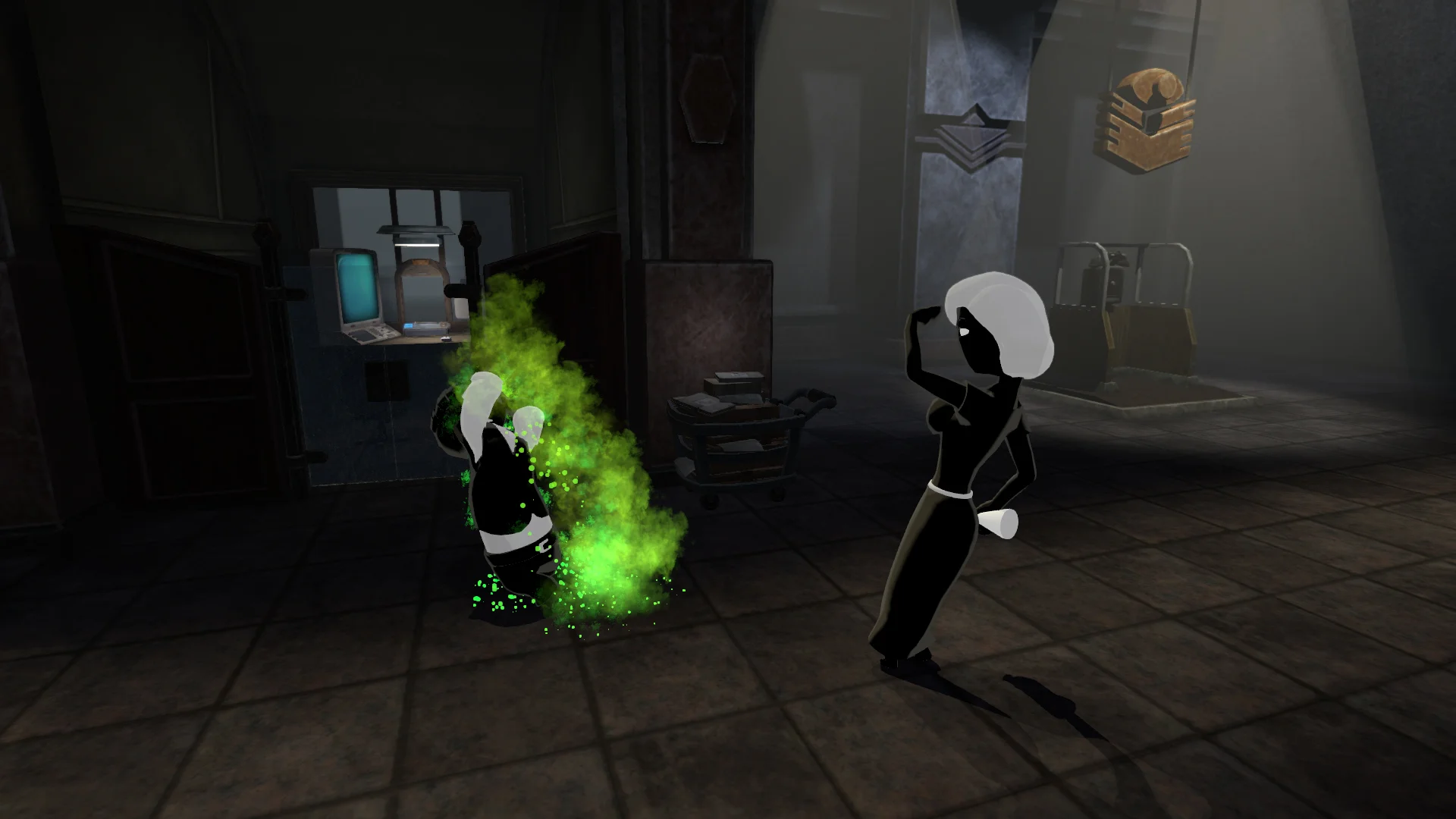 Beholder 2 - кадр 8