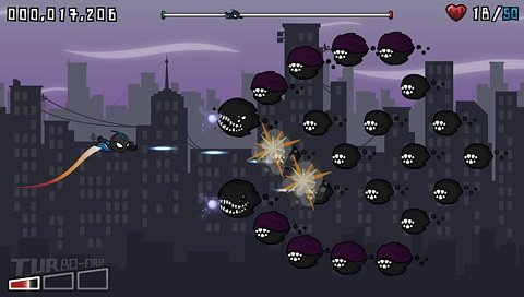 Who's That Flying?! — скриншот 4