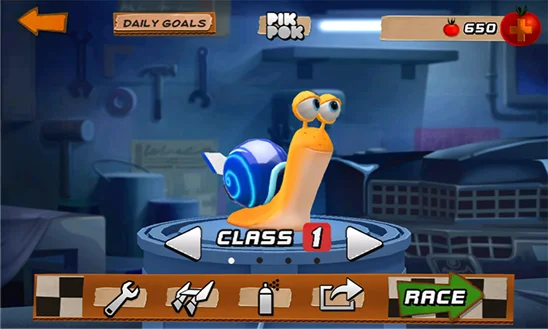 Turbo Fast - кадр 8