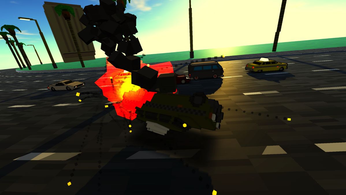Maximum Car — скриншот 4
