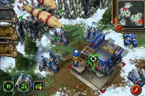 Command & Conquer: Red Alert (2009) — скриншот 8