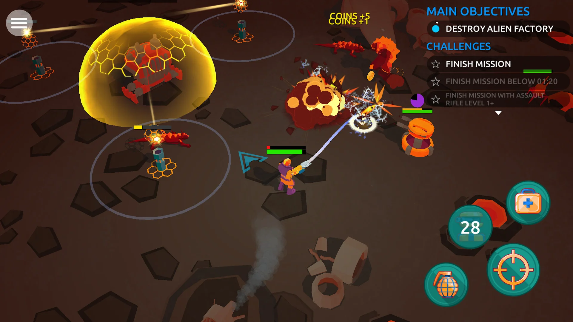 Space Pioneer - кадр 4