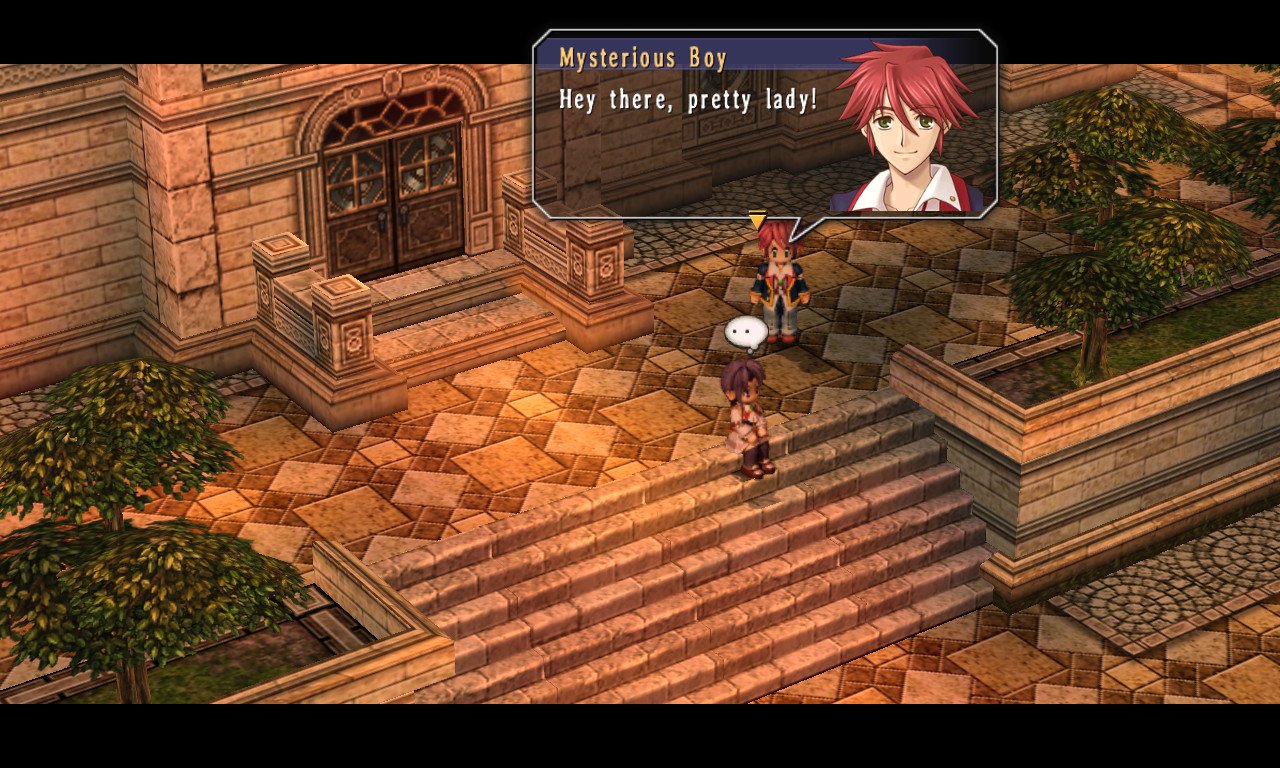 The Legend of Heroes: Trails in the Sky the 3rd — скриншот 2