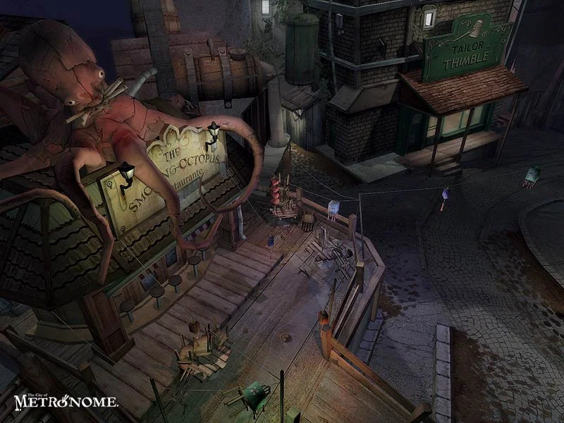 The City of Metronome - кадр 15