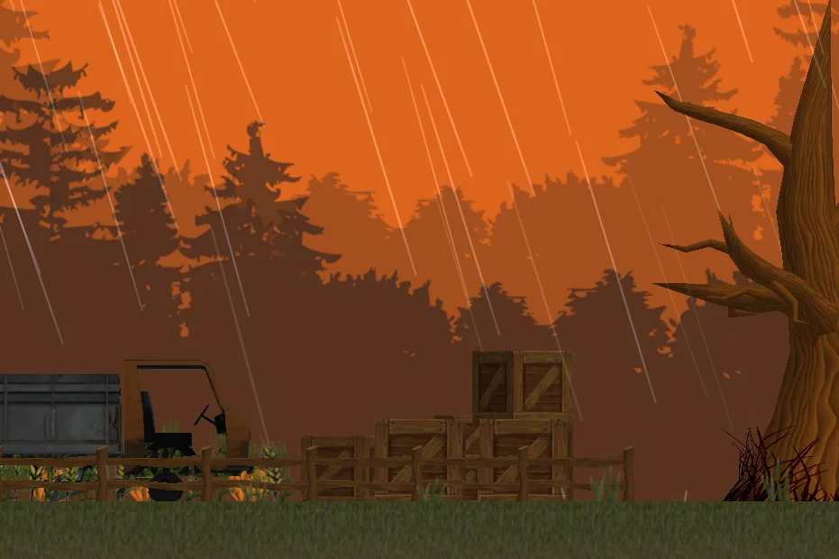 Mirth's Magical Quest - кадр 2