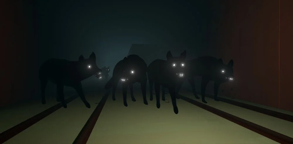 Way To The Woods - кадр 4