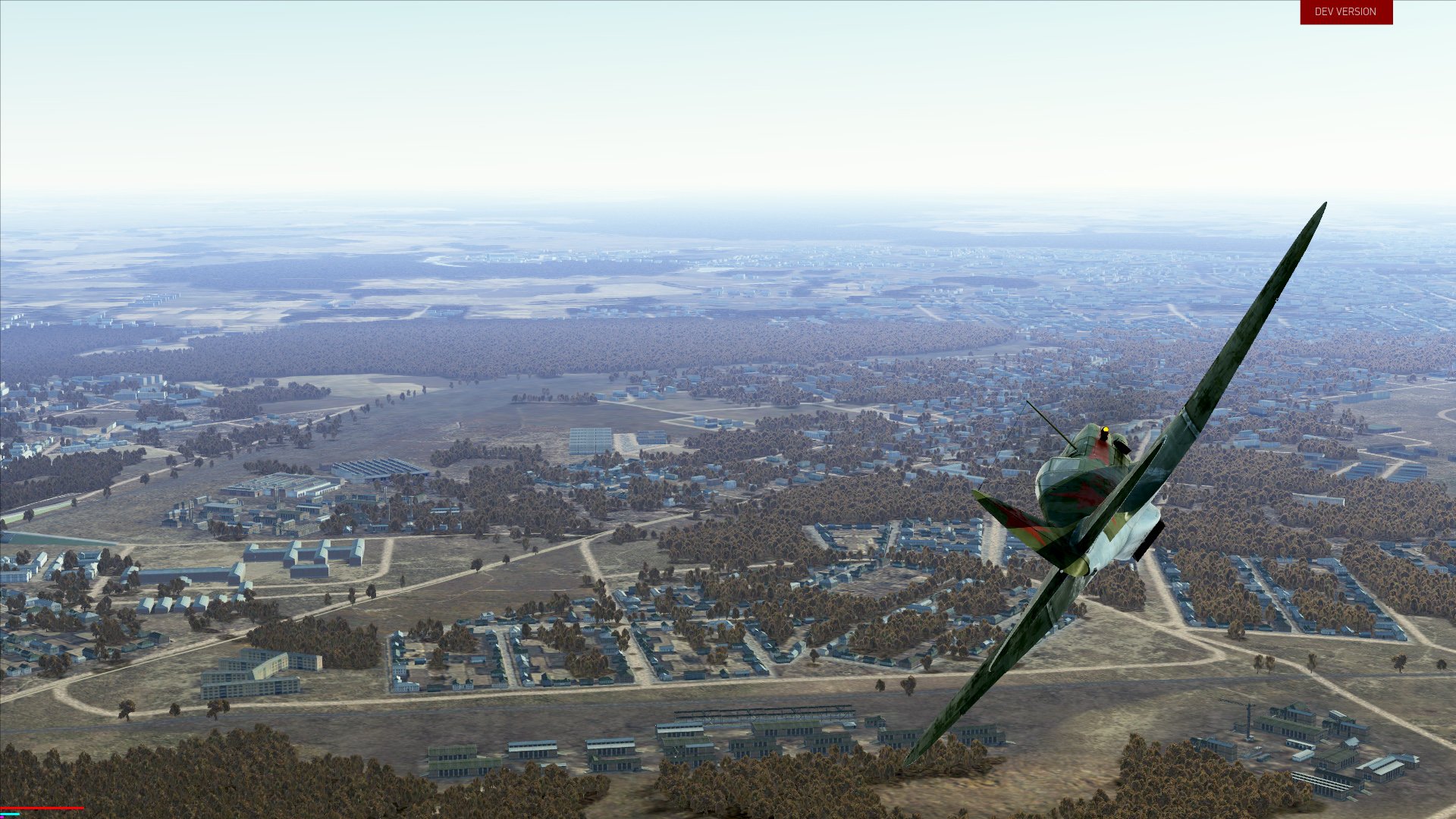 IL-2 Sturmovik: Battle of Moscow — скриншот 8