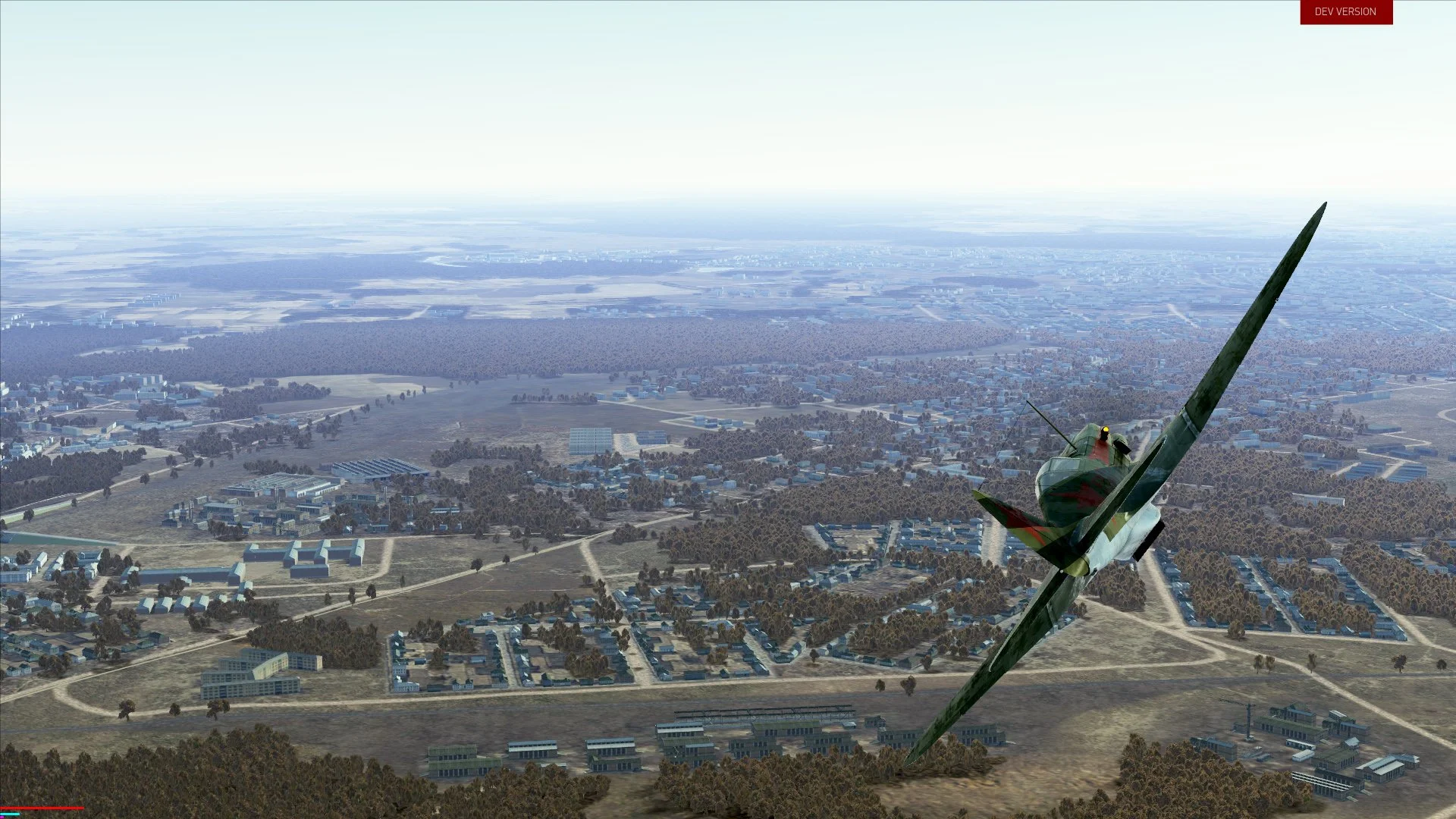 IL-2 Sturmovik: Battle of Moscow - кадр 9