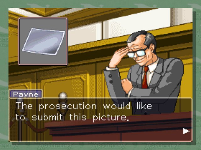 Phoenix Wright: Ace Attorney - Justice for All — скриншот 7