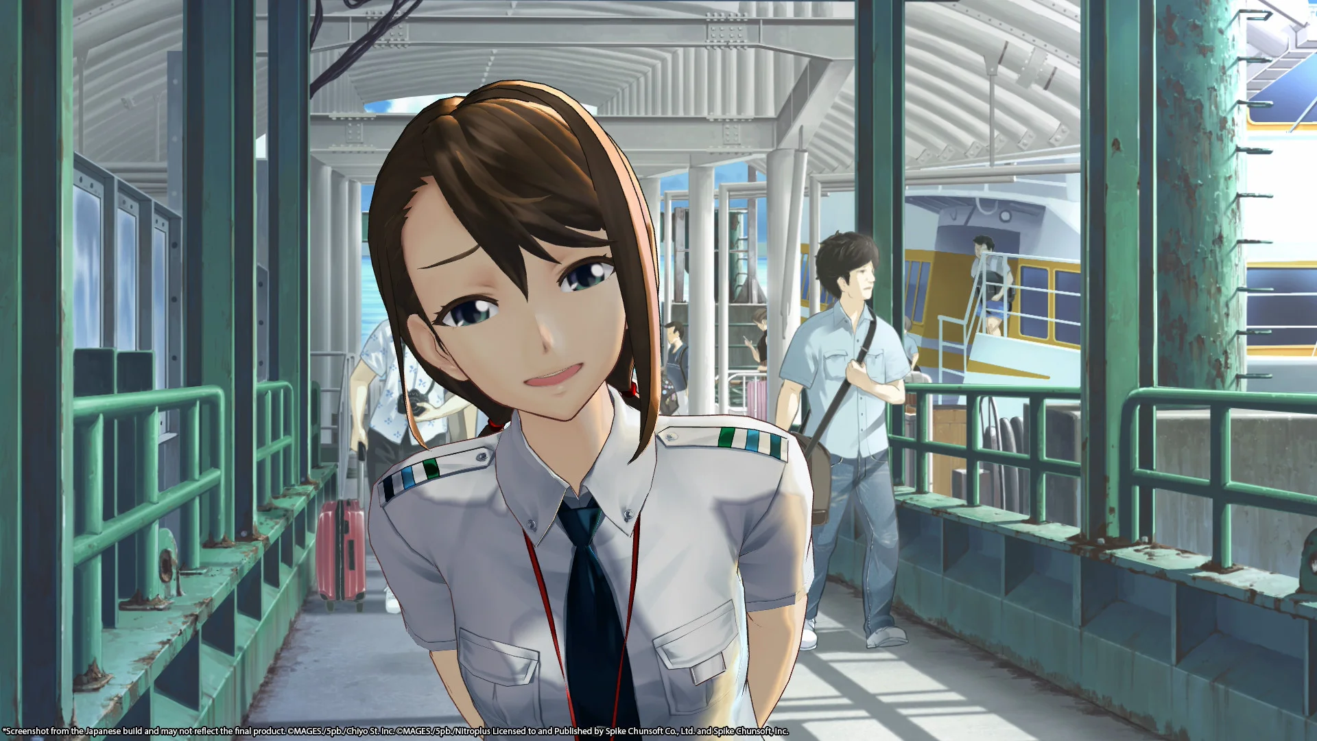 ROBOTICS;NOTES DaSH - кадр 9