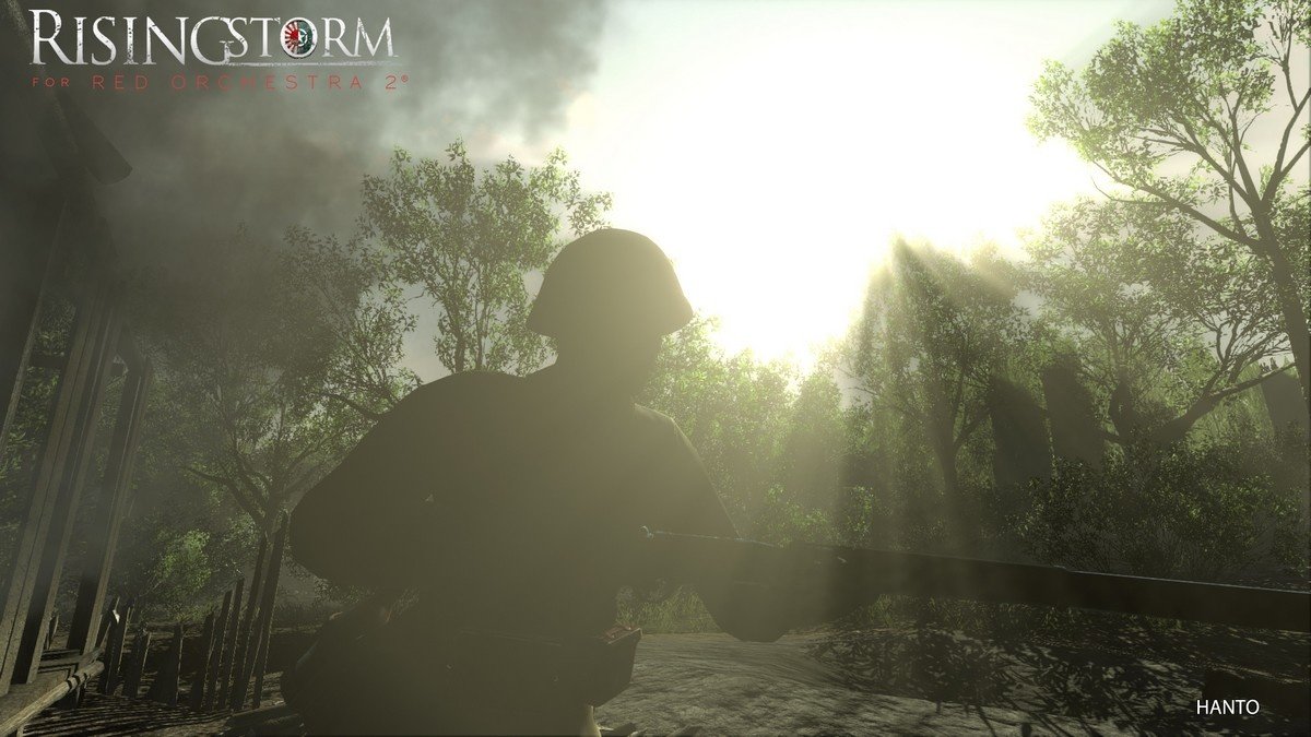 Rising Storm — скриншот 6
