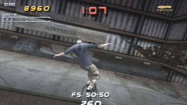 Tony Hawk's Pro Skater 2 - кадр 1