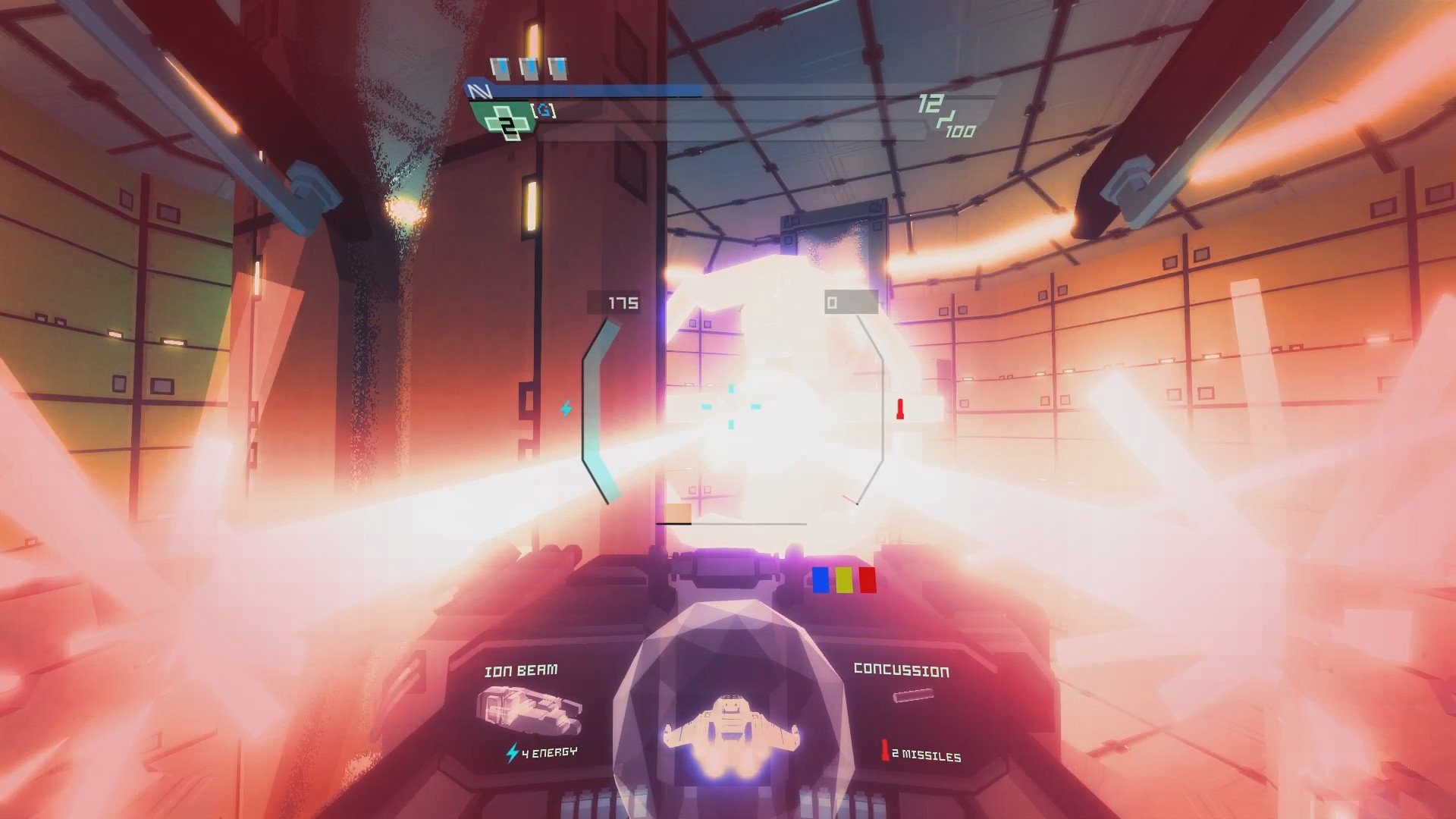 Sublevel Zero — скриншот 1
