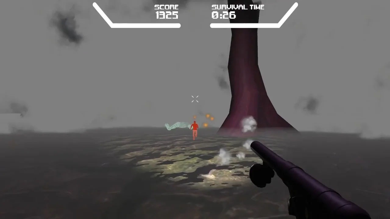 Scrapyard Robot Rampage - кадр 7