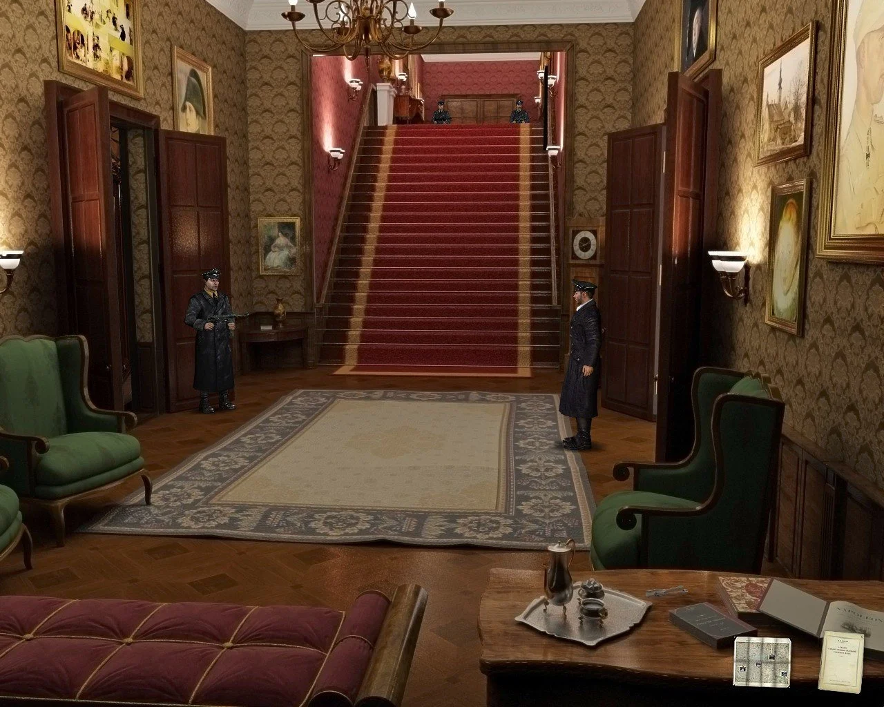 Stroke of Fate, A - кадр 1