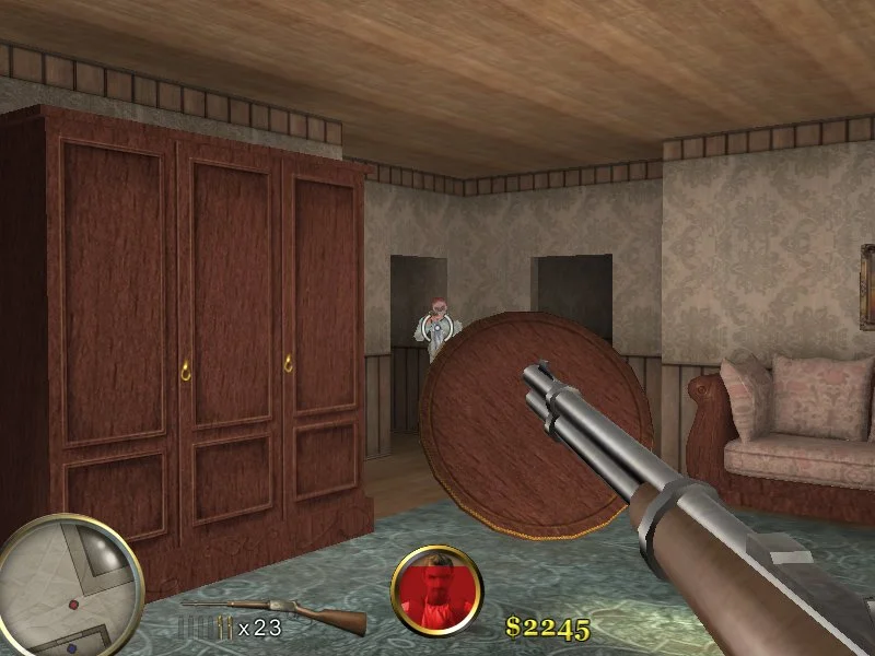 Gun Warrior - кадр 10