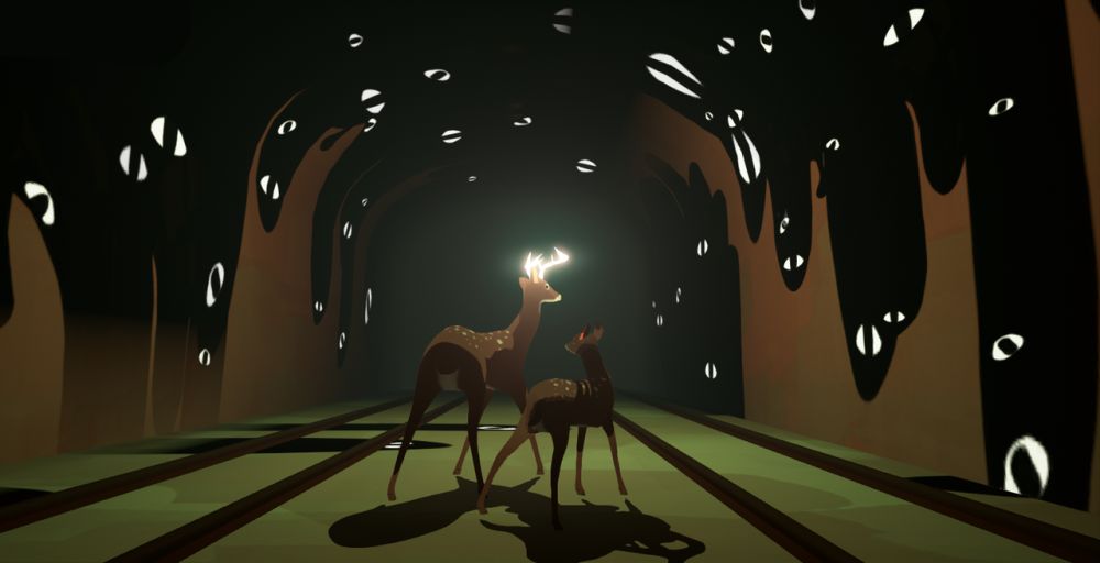 Way To The Woods — скриншот 5