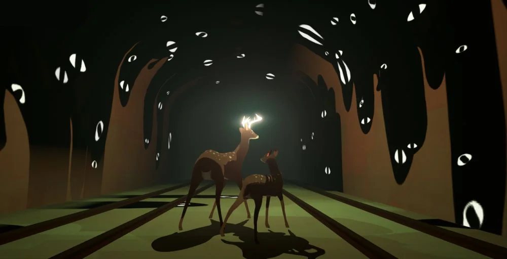 Way To The Woods - кадр 5