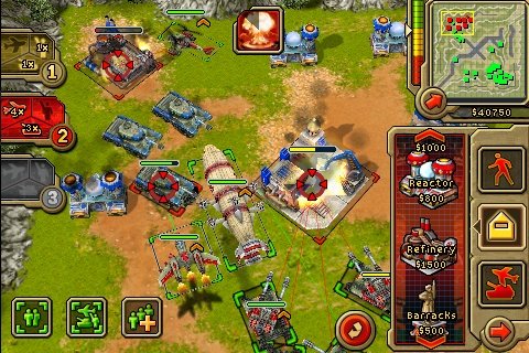 Command & Conquer: Red Alert (2009) — скриншот 4