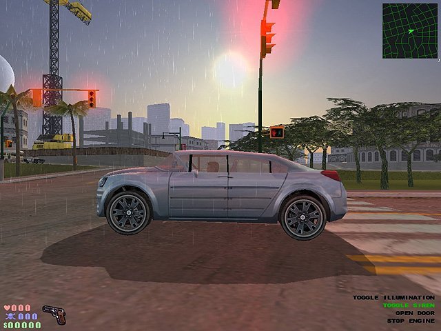 CarJacker: Hotwired and Gone — скриншот 1