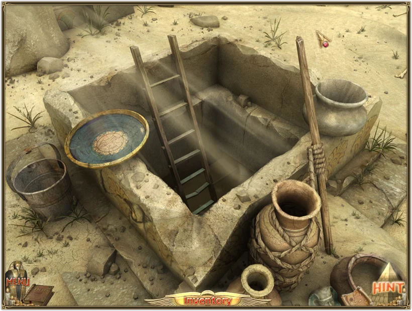 Arcana: Sands of Destiny - кадр 3