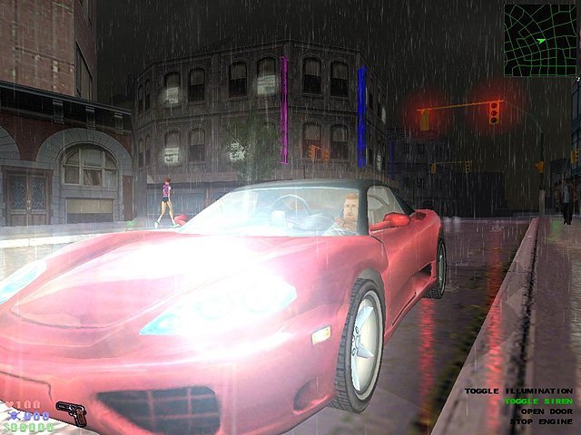 CarJacker: Hotwired and Gone — скриншот 5