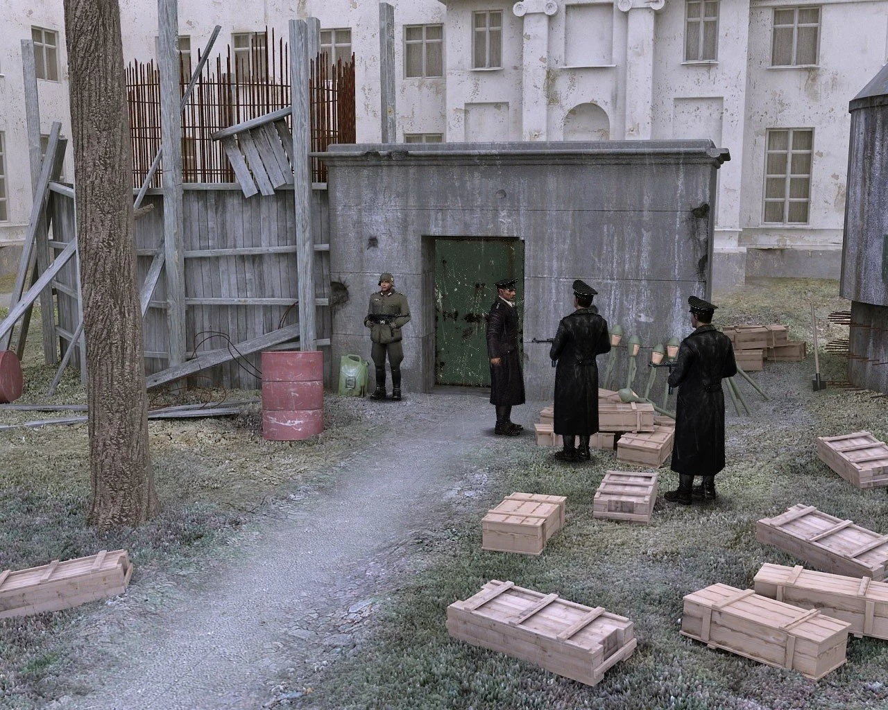 Stroke of Fate, A - кадр 9