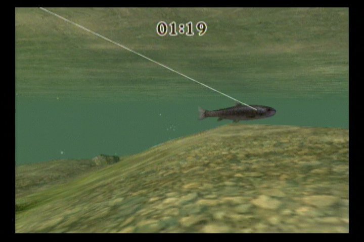Reel Fishing Challenge — скриншот 8
