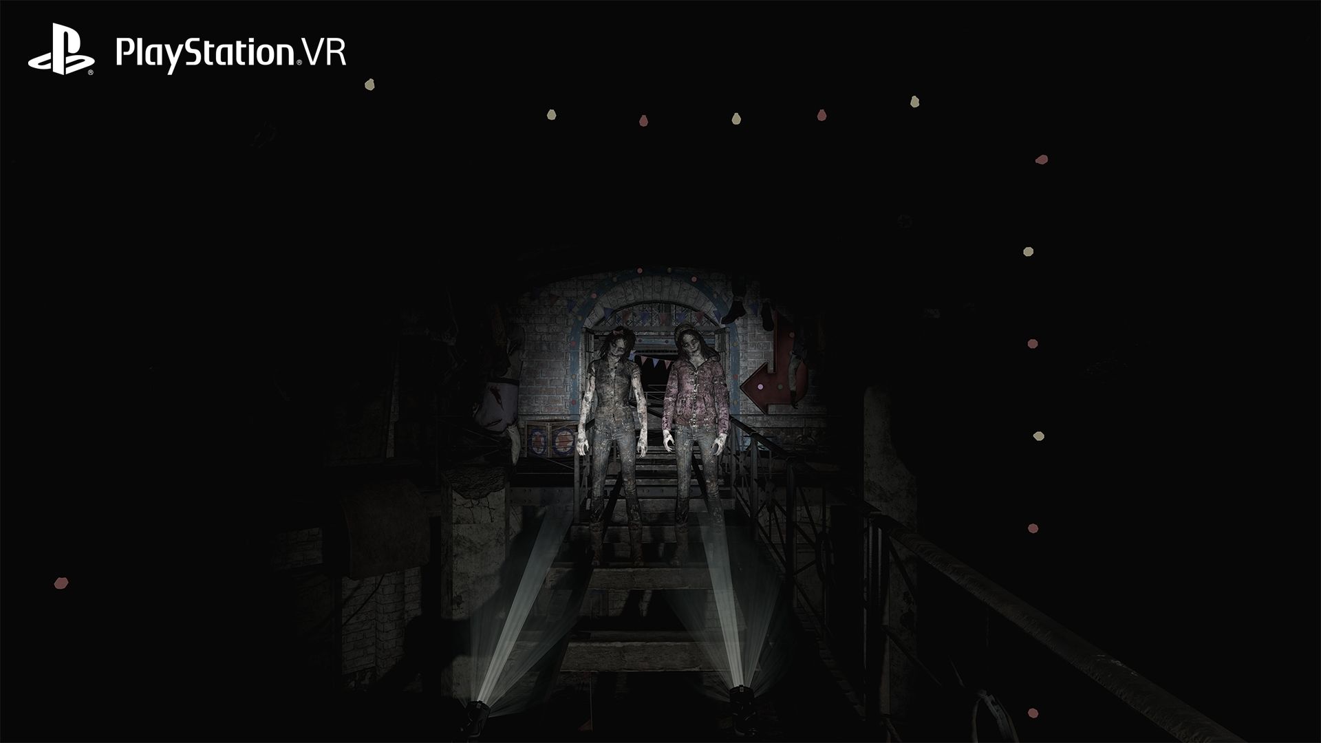 Until Dawn: Rush of Blood — скриншот 6