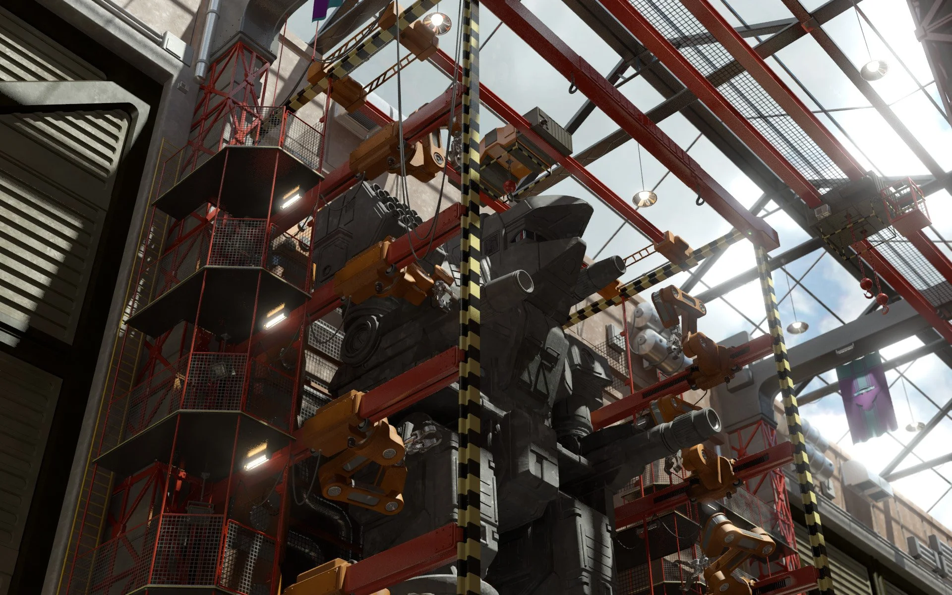 Solaris Assault Tech - кадр 1