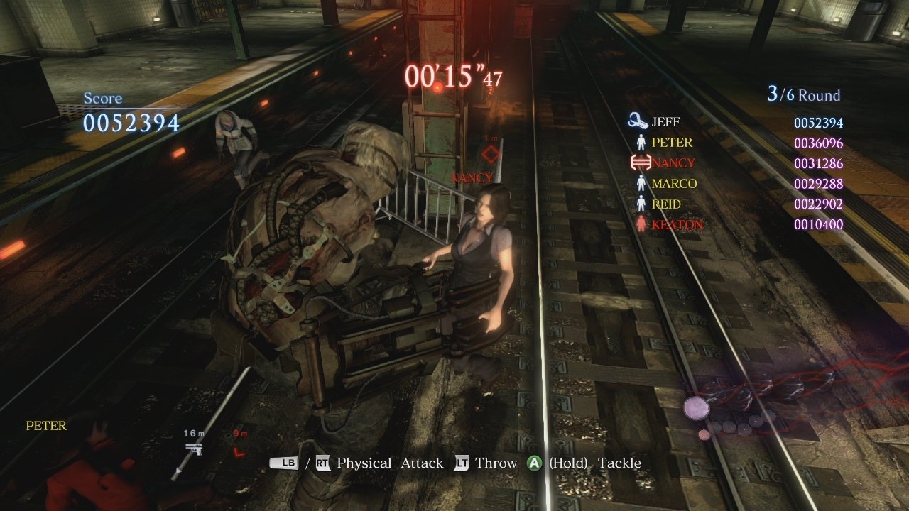 Resident Evil 6: Predator — скриншот 1
