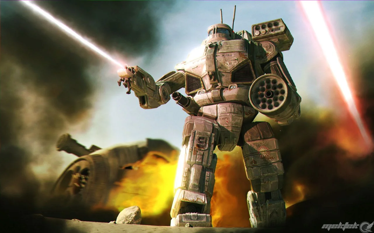 Solaris Assault Tech - кадр 2