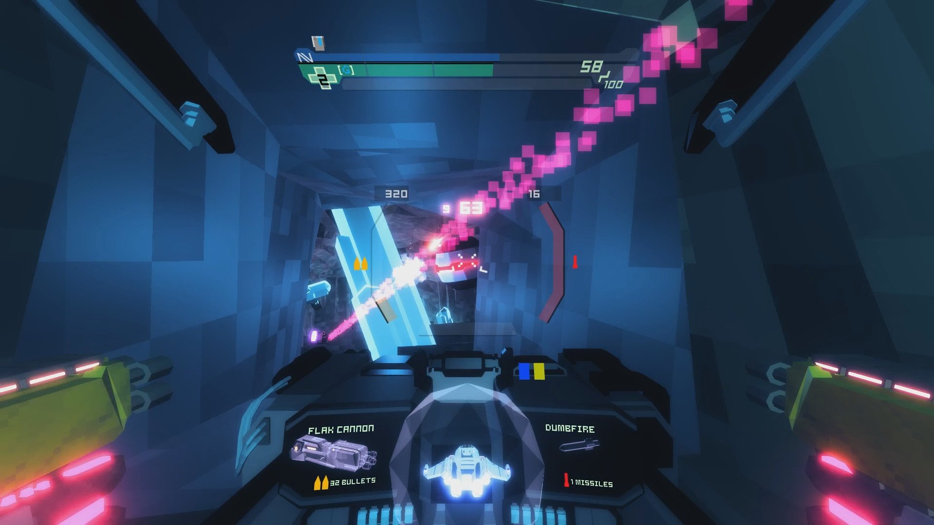 Sublevel Zero — скриншот 2