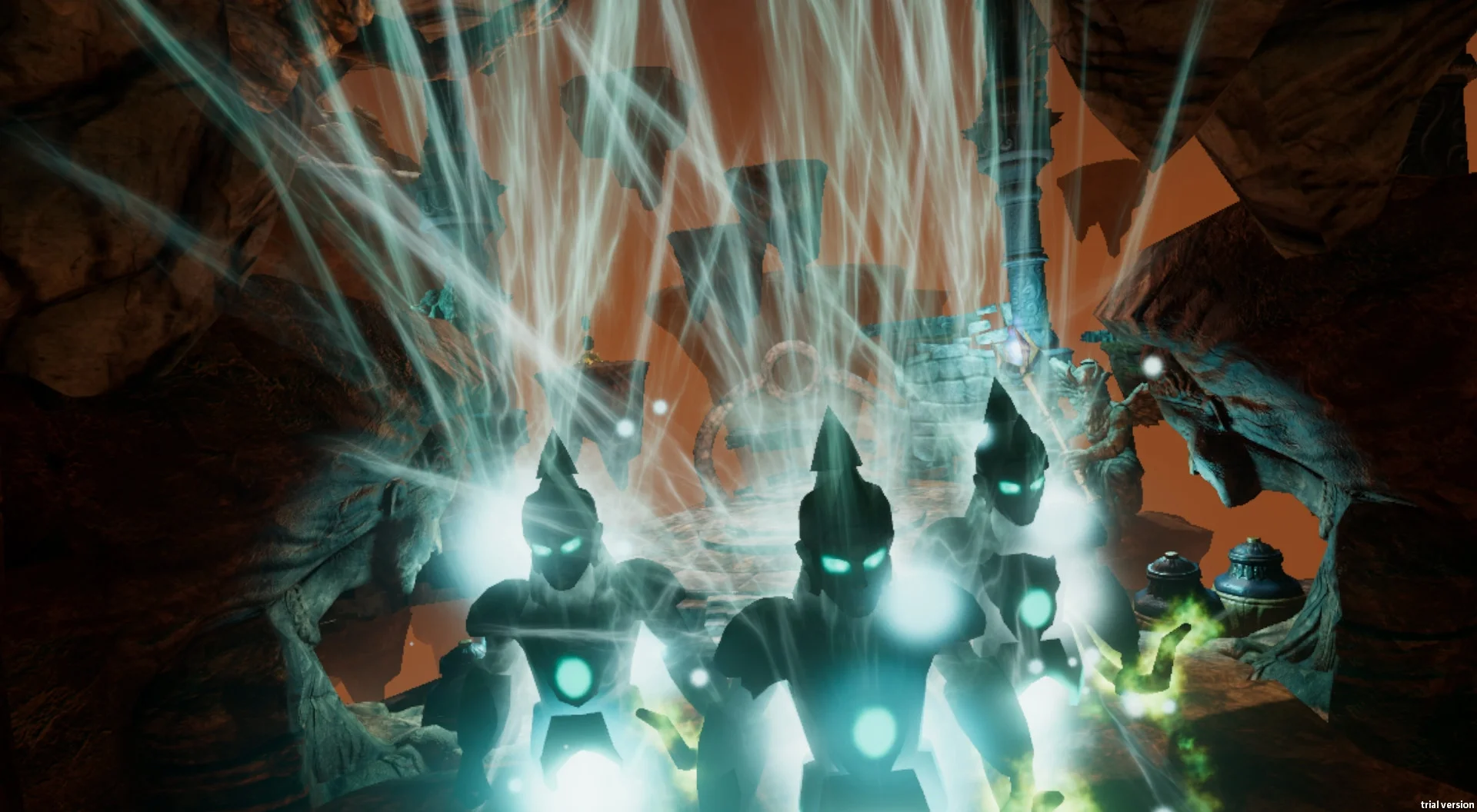 Wrath Of The Fire God - кадр 2