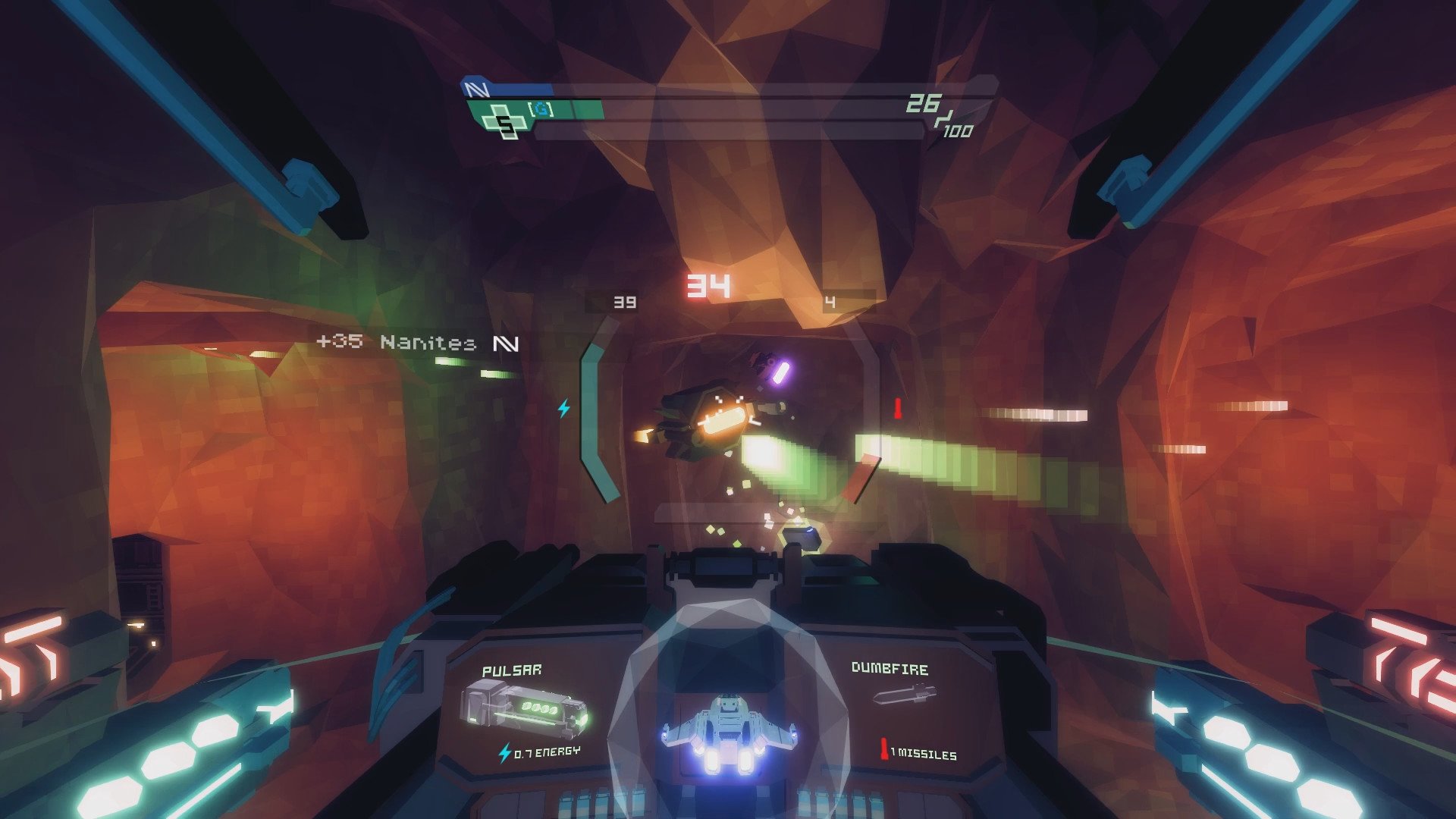 Sublevel Zero — скриншот 5