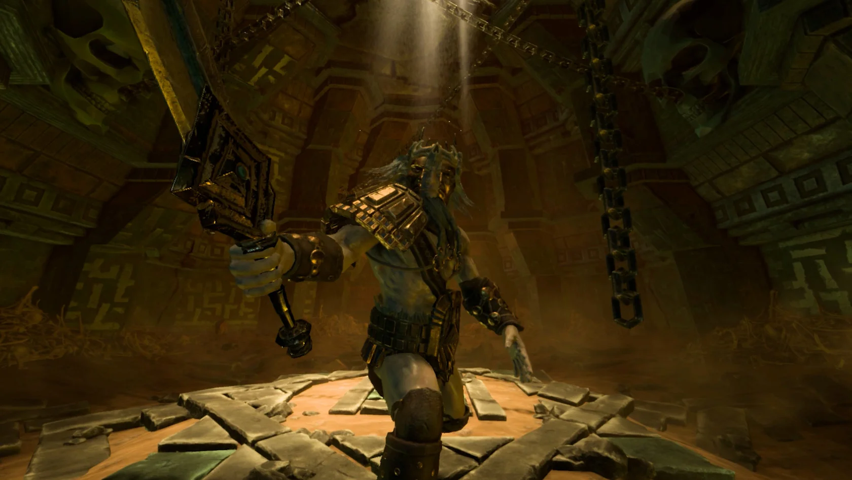 ELDERBORN - кадр 5