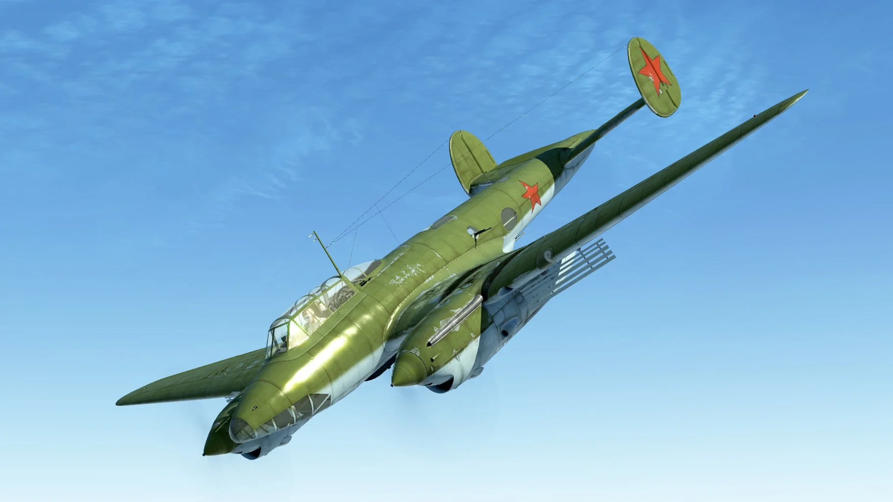 IL-2 Sturmovik: Battle of Moscow - кадр 7