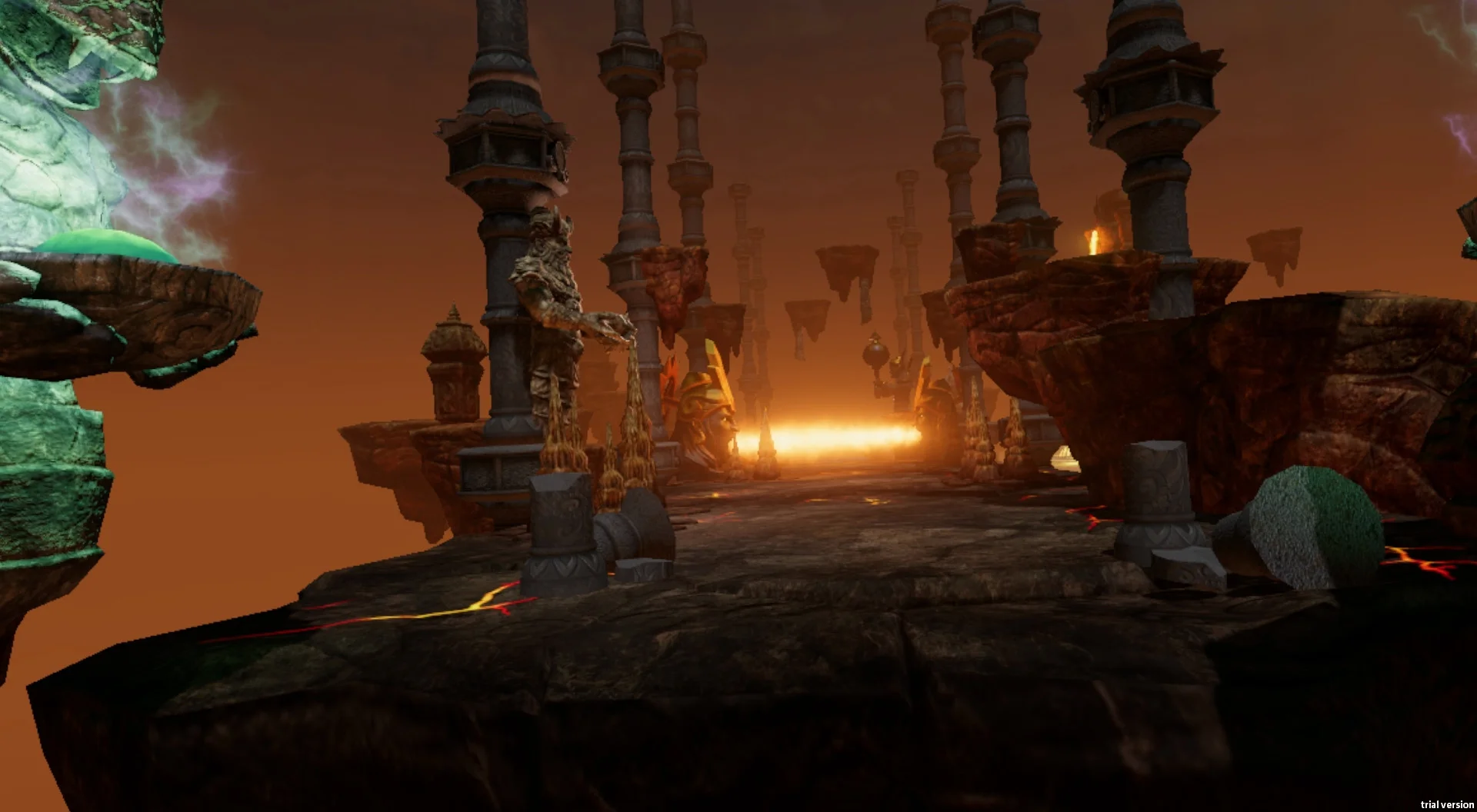 Wrath Of The Fire God - кадр 9