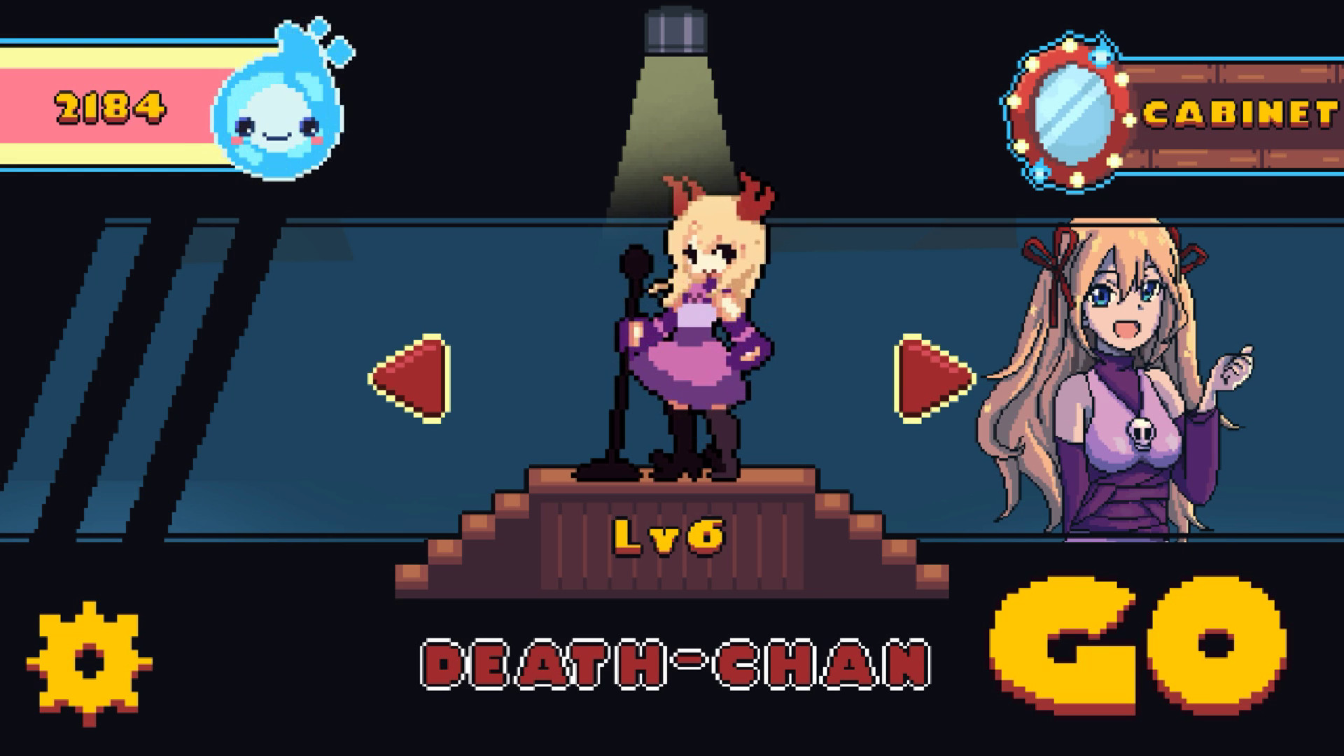 Kawaii Deathu Desu — скриншот 4