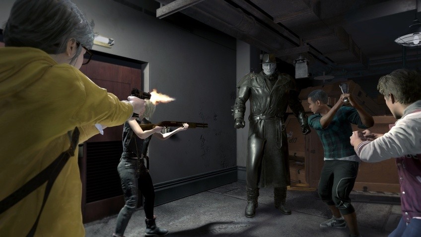 Resident Evil: Resistance — скриншот 5