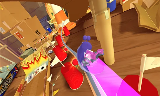 Turbo Fast - кадр 5