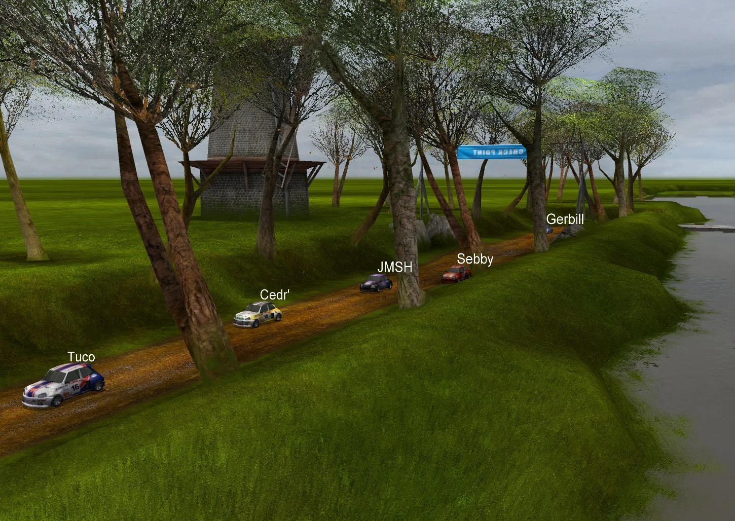 TrackMania (2003) - кадр 18