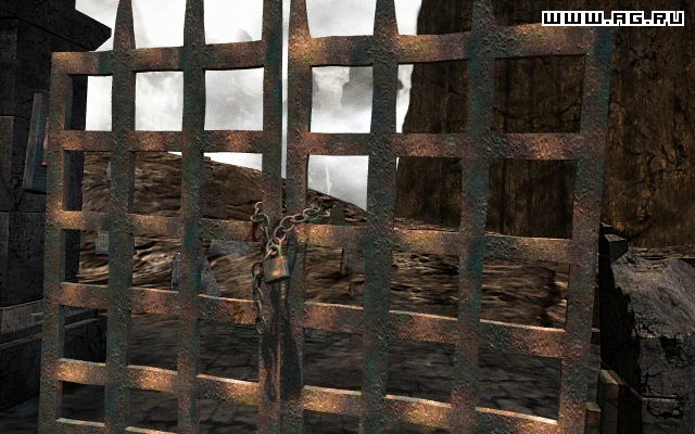 Zork Nemesis: The Forbidden Lands - кадр 1