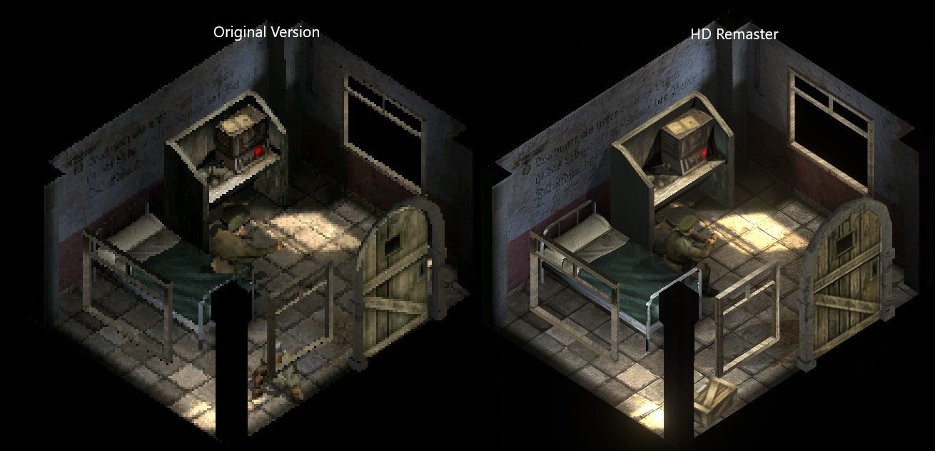 Commandos 2 - HD Remaster — скриншот 5
