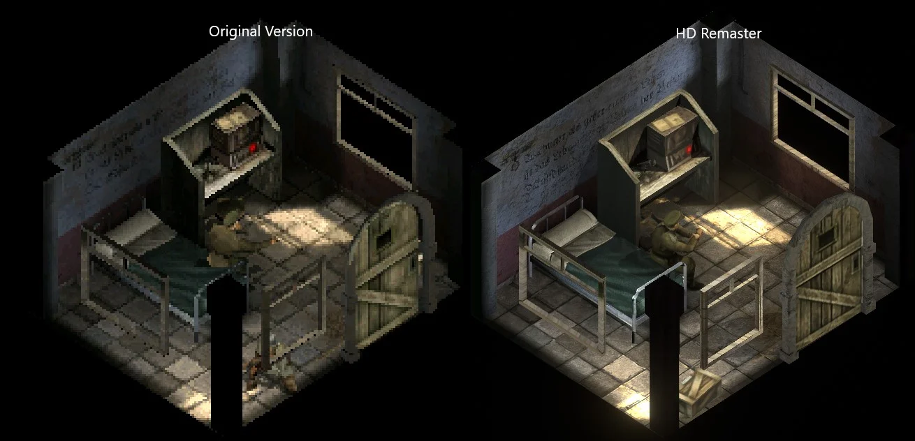 Commandos 2 - HD Remaster - кадр 5