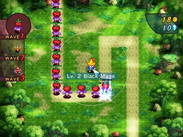 Crystal Defenders - кадр 18