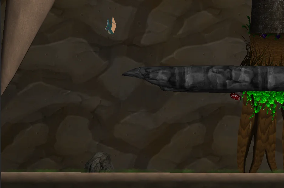 Mirth's Magical Quest - кадр 3