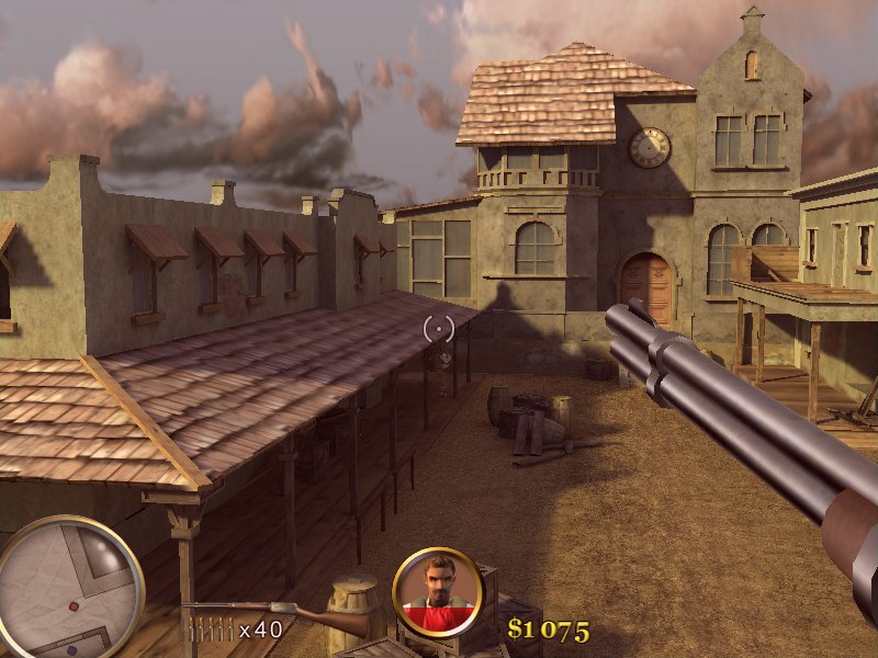 Gun Warrior — скриншот 2