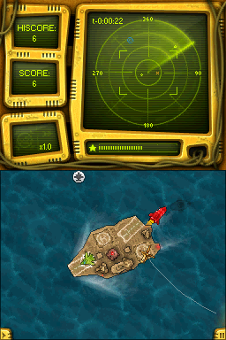 Armada (2010) — скриншот 2